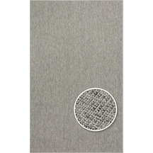 Eko Halı Ventura Vnt 2705 Grey Sisal Görünümlü İç Ve Dış Mekan Uyumlu Hav Vermeyen Modern Dokuma Hal