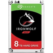 Seagate ST8000VN0022 8 TB Sata 3 3.5" Hard Disk