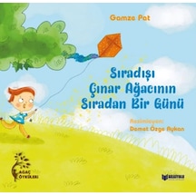 Sıradışı Çınar Ağacının Sıradan Bir Günü - Qhdh-831975