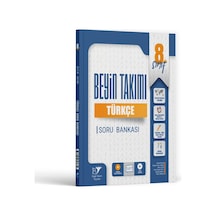 B.takımı 8.sınıf S.b. Türkçe - 2026-27