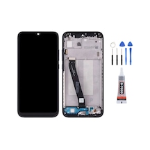 Xiaomi Redmi 7 Çıtalı Ekran Lcd Dokunmatik Tamir Seti Ve Yapıştırıcı Yanında Yedcom