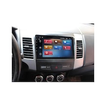 Mitsubishi Outlander Android Multimedya Sistemi 4-64 Cadence R18 2008-2012 Ön Kayıt Kamera  Diğer