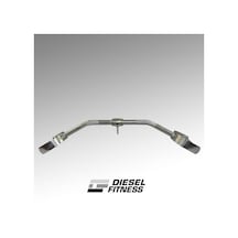 Diesel Fitness Prostayle Lat Bar 28