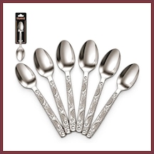 Storeşahin Boncuk Yemek Kaşığı Shn0720 Çok Renkli