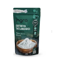 İngro Eritritol Pudra Tatlandırıcı 250 Gr