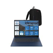 Lenovo IdeaPad Slim 3 16IRH10 83K2001RTRF09 i5-13420H 40 GB 1 TB+1 TB SSD 16" Free Dos Dizüstü Bilgisayar + Zetta Çanta
