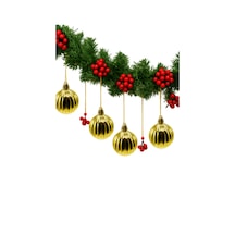 Waldern 5 Cm Gold Dikey Parlak