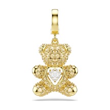 5743147 Swarovski Charm Idyllıa F Charm:charm Teddy Cry Gsha/gos Metalik