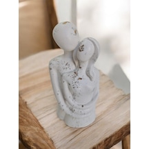 Bernami Mumluk Şamdanpinterest Sarılan Çift Biblo Diğer
