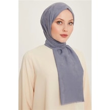 Armine Tensel Yün Şal 1000 30 Füme -gri