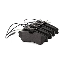 Ön Fren Balatası Takım - Peugeot 406 2.0 16v 1999-2004 99 Kw -- 0986424223 - Oem: 4251 32