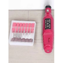 Elektrikli Manikür Pedikür Seti 3000-99000 Rpm Usb Şarjlı
