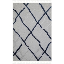 Eko Halı Terazzo Trz 03 Navy İskandinav Modern Halı
