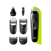 Braun MGK 3321 Erkek Bakım Kiti 6'sı 1 Arada Şekillendirici