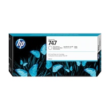 Hp P2v87a 747 300ml Desıgnjet Murekkep Kartus