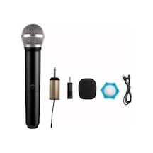 Kablosuz Karaoke Mikrofonu