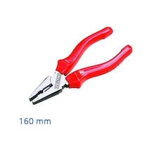 Ergonomik Tasarımlı 160 Mm Kargaburun Pense İle Kullanım Kolaylığı