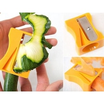 Kalemtraş Havuç Meyve Sebze Soyacağı Carrot Sharpener Asorti Karışık