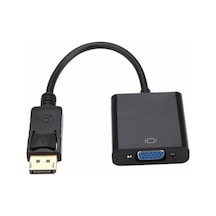 BST-2056P Displayport To Vga Çevirici Adaptör Display Port