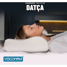 Viscomavi Datça Ergonomik Visco Yastık