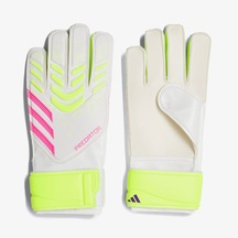 Adidas Predator Çocuk Beyaz Kaleci Eldiveni Jh3812 Beyaz