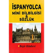 İspanyolca Mini Dilbilgisi ve Sözlük- Beşir Kitabevi