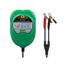 Duoyı Dy217 12V Dijital Akü Test Cihazı N11.57