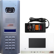 Audio 11 Daire 1198b 4.3 İnç Görüntülü Diafon