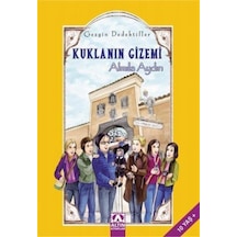 Kuklanın Gizemi-Gezgin Dedektifler - Almila Aydın - Altın Kitaplar