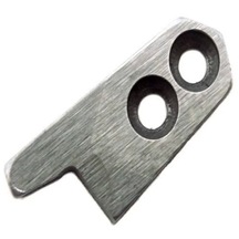 Hard Steel Çuvalağzı Dikiş Makinesi Hareketl Bıçak / 6001828 246