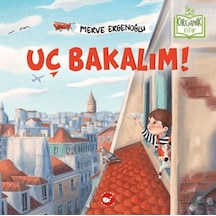 Uç Bakalım Organik - Eınj-728263