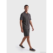 Lc Waikiki Lc Waıkıkı Antrasit Regular Fit Erkek Şort