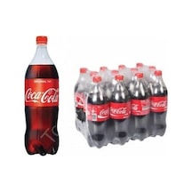 Coca Cola 1 Litre Koli Adet 12'li