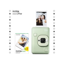 Instax Mini Liplay Hybrid Fotoğraf Makinesi + 20 'li Film