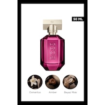 The Scent Magnetic For Her Edp 50 Ml Kadın Parfüm Çiçeksi