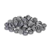 Borox Flakon Kauçuk Tıpa 20mm - Butil Tapa 100 Adet