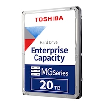 Toshiba MG10ACA20TE 3.5" 20 TB 7200 RPM 512 MB SATA 3 HDD