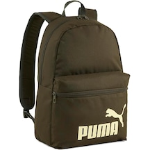 Puma Phase Backpack Yeşil Unisex Sırt Çantası Koyu Yeşil