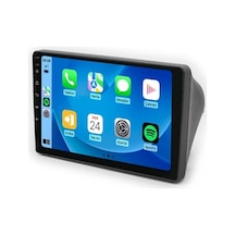 Aln Toyota Yaris 2000-2006 6gb Ram 128gb Hafıza 8 Çekirdek Carplay Android Multimedya 9"