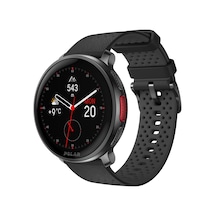 Polar Üniseks Yetişkin Spor Saati Gps'li, Vantage V3 Siyah, S-l