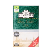 Ahmad Tea Earl Grey Dökme Çay 400 G 5'li Avantaj Paketi Mıchu