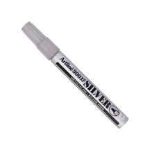 Artline Markör Yaldızlı Yuvarlak Uçlu 2.3 Mm Gümüş Ek-900xf Çok Renkli