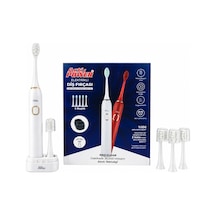 Acti Power Pro Clean Elektrikli Şarjlı Sonic Diş Fırçası + 5 Yedek Başlık