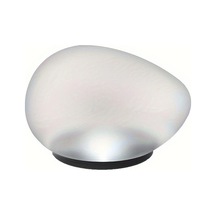 Suntek Çim Yürüyüş Yolu Bahçe İçin Çakıl Şeklinde Sıcak Işık