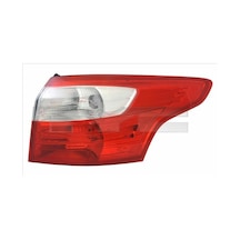 Ford Focus 2011 Yılında Çıkan Kasa Arka Stop Ledli Station Wagon Sol Oem No: Bm5113405hg