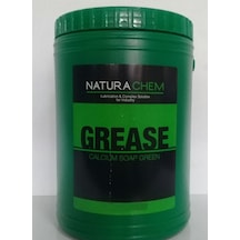 Natura Chem Yeşil Kauçuklu Gres Yağ 900 G