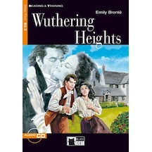 Wuthering Heights +Cd Black Cat