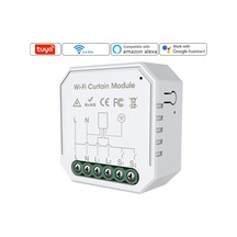 Tuya Wifi Akıllı Perde Anahtar Modülü Ev Perdesi Modifikasyon S6563-4