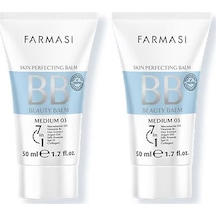 Farmasi BB Krem 03 Orta 2 x 50 ML