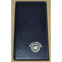 Kasa Defteri 368 Yaprak 17X33 Cm